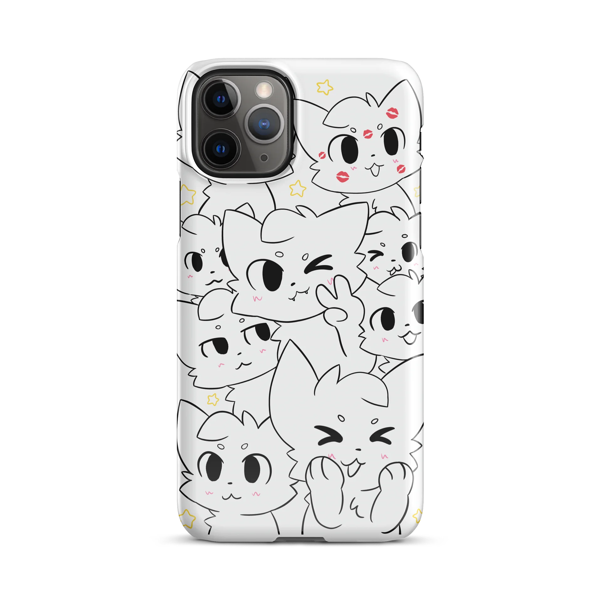 Boykisser iPhone Snap Case product image (57)