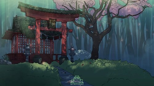 The Shrine ⛩️
Commission for Raix
#vgencomm #shrine #japan #commission #art