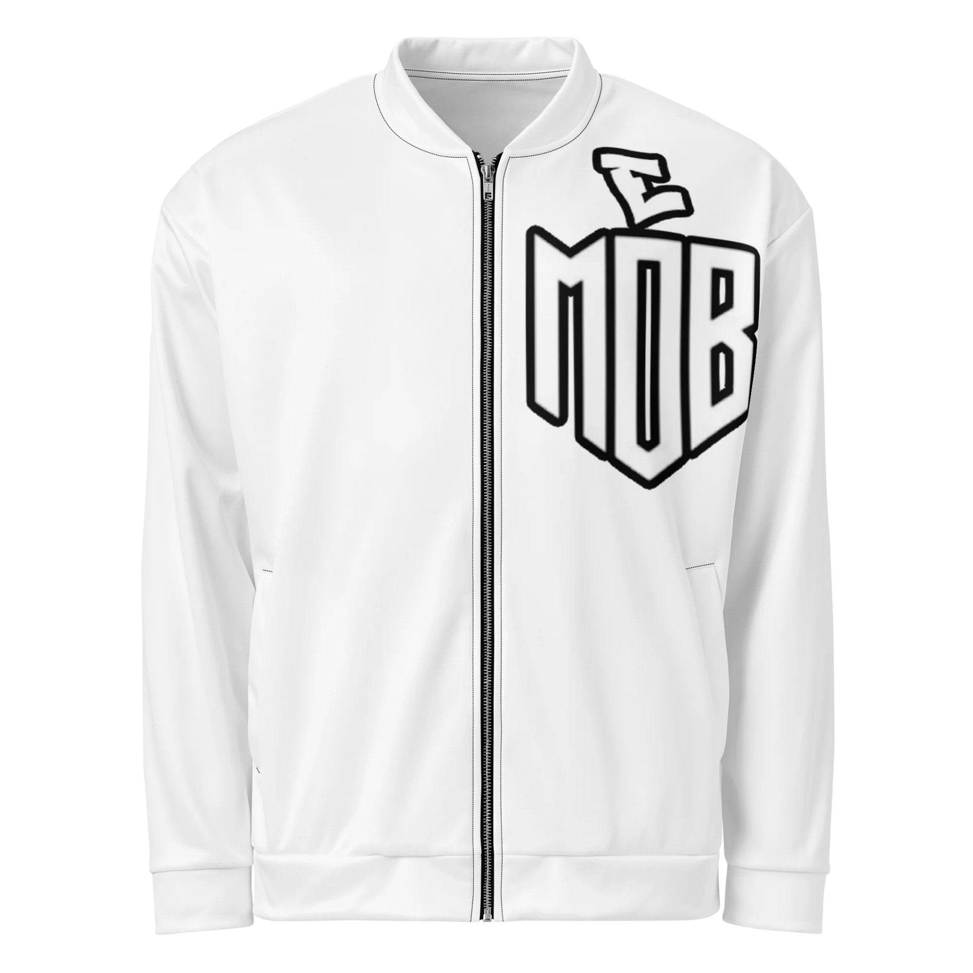 "EMOB x Eion_Carlow" Bomber Jacket product image (1)