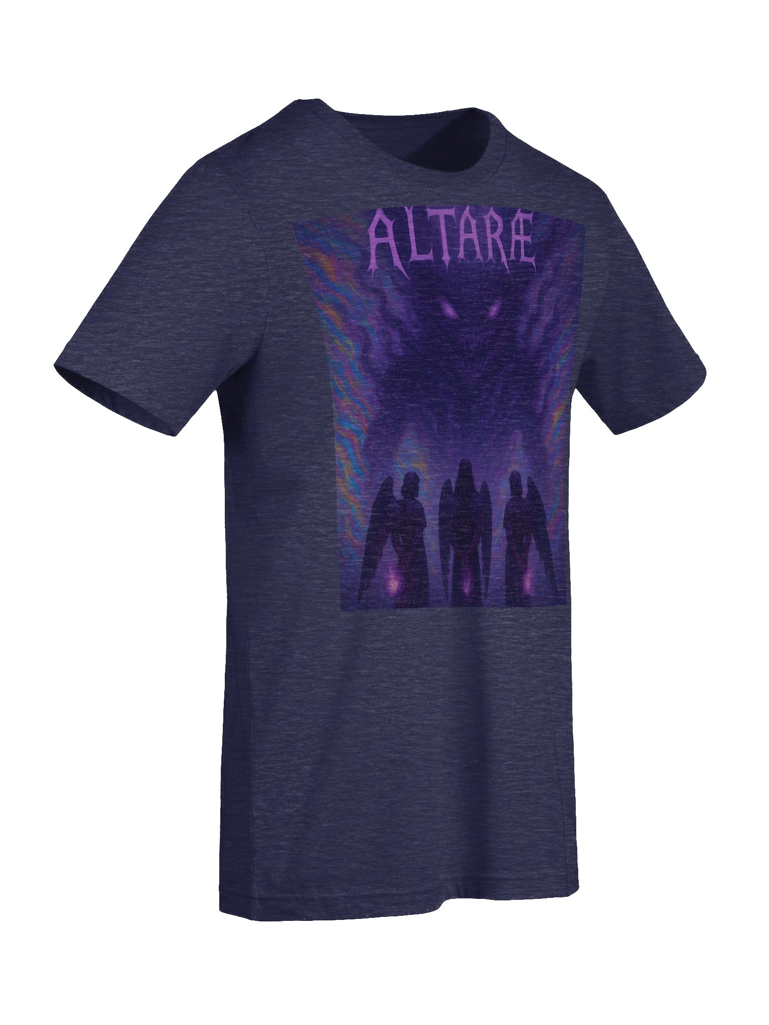 Haunter Flame War Tee product image (9)