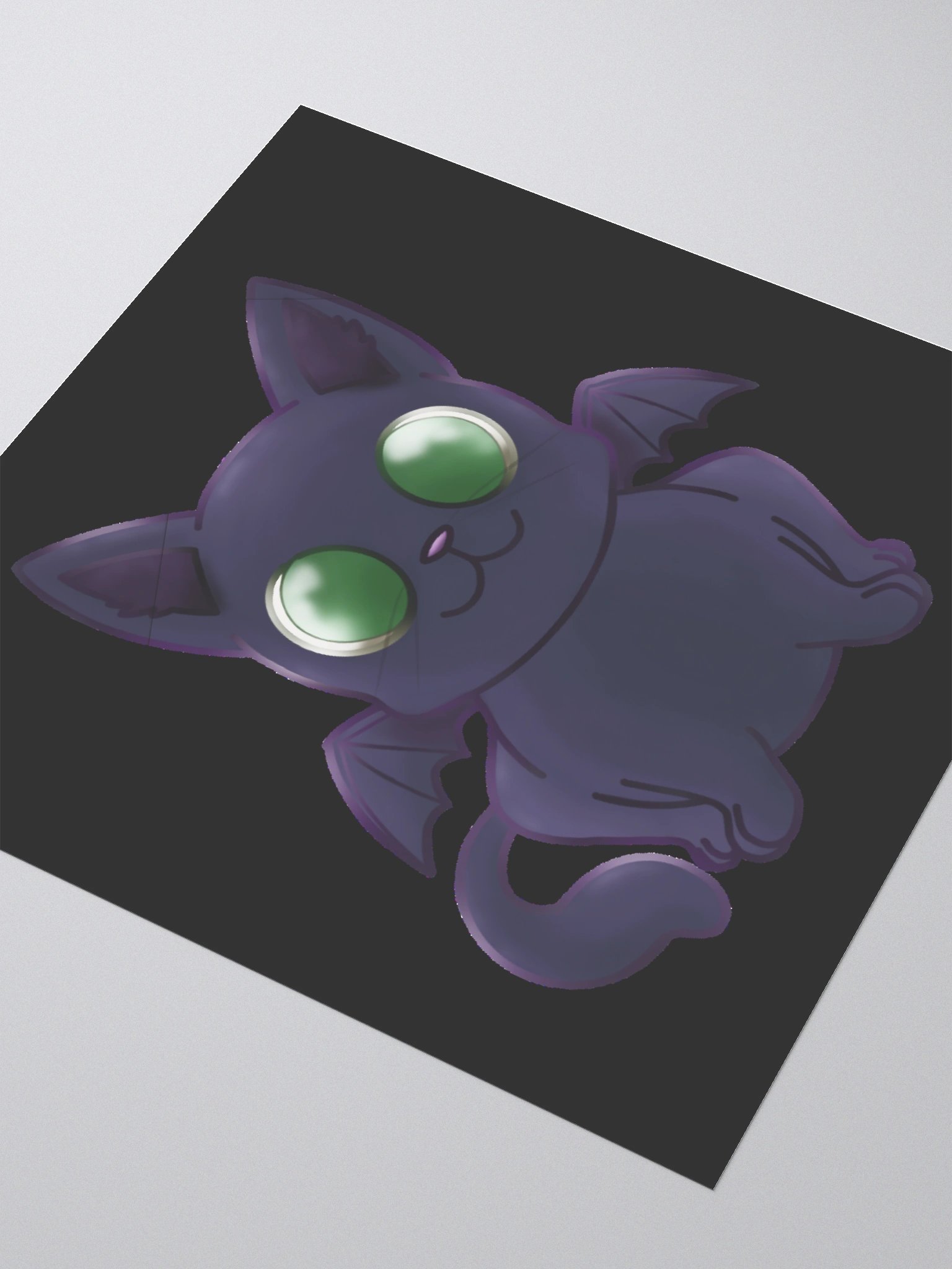 MA Bat-Atari Sticker product image (3)