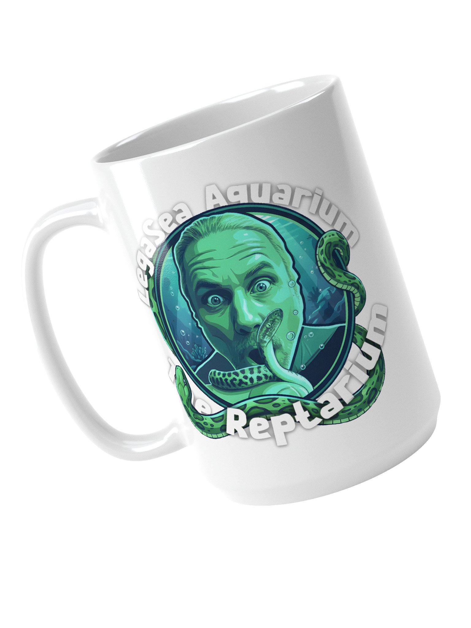 Brian Barczyk LegaSea x The Reptarium Mug product image (5)