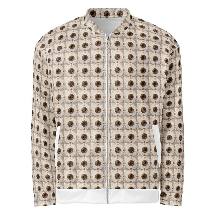 BTC Jacket white 4 product image (1)