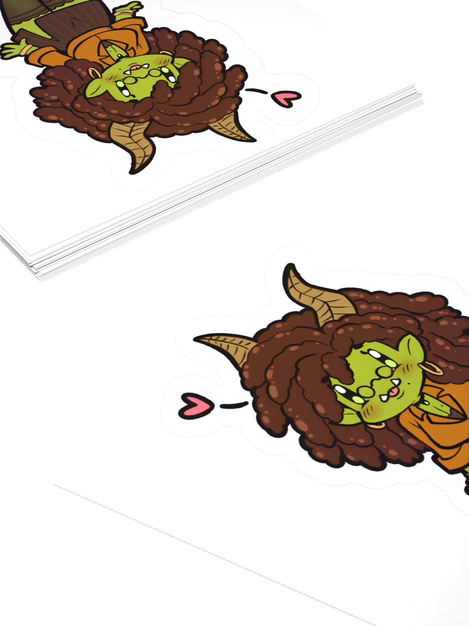 Yzara Sticker Set product image (16)