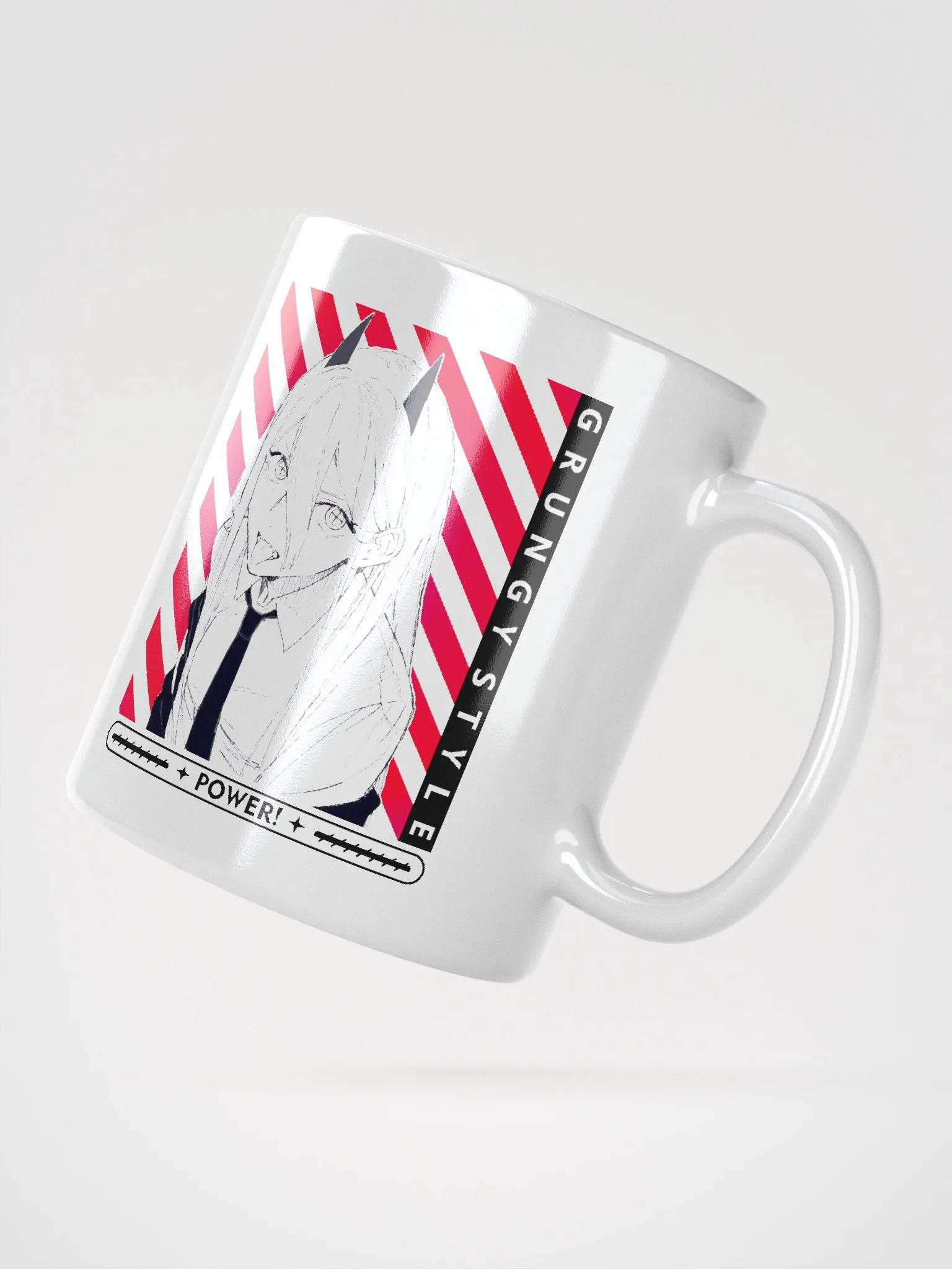 POWER! Mug product image (4)