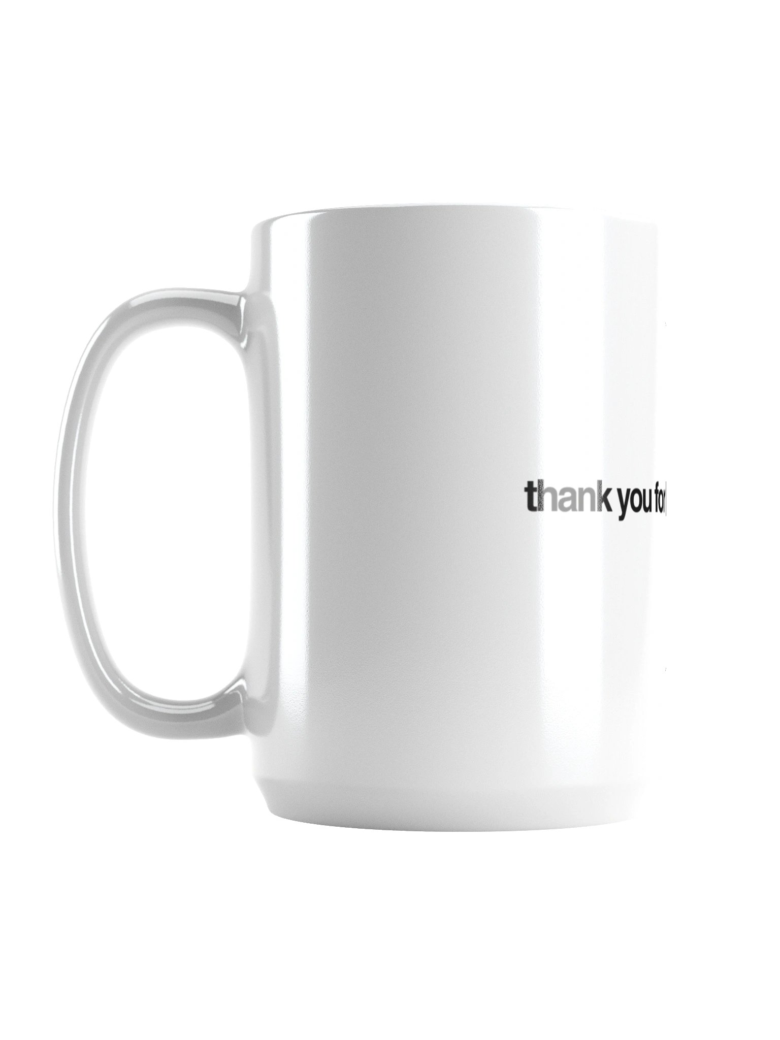 With Every Sip Mug product image (2)