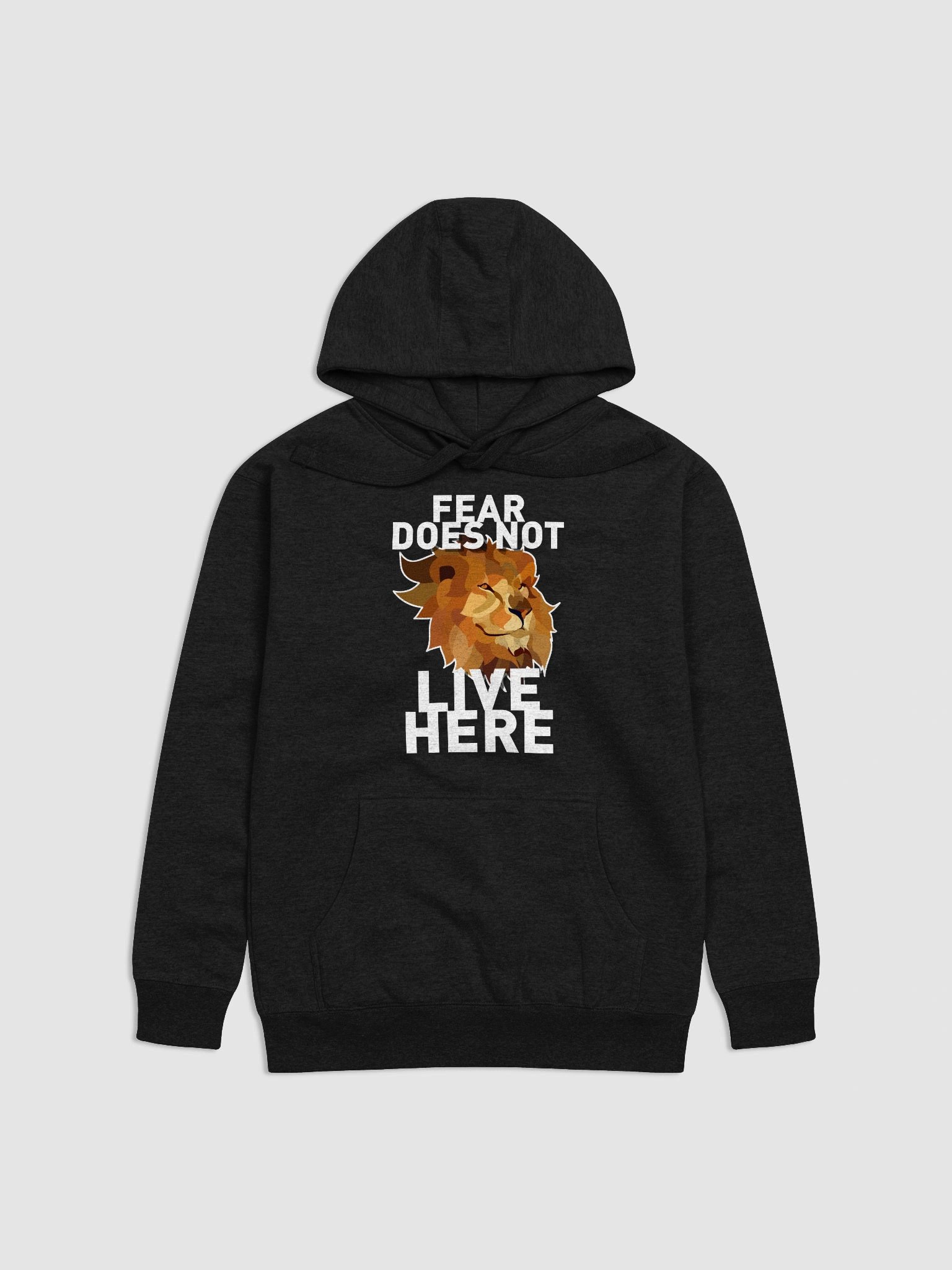 FEAR DOES NOT LIVE HERE product image (6)