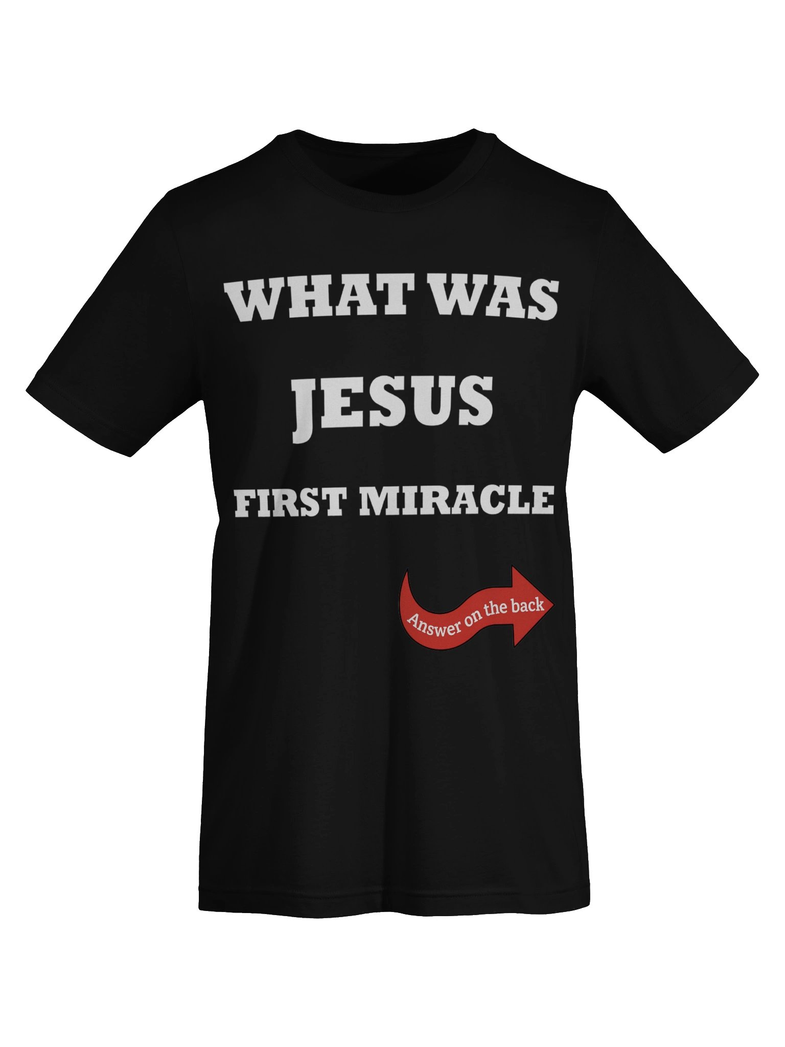 Question & Answer 👕 T-Shirt Design Edition product image (7)