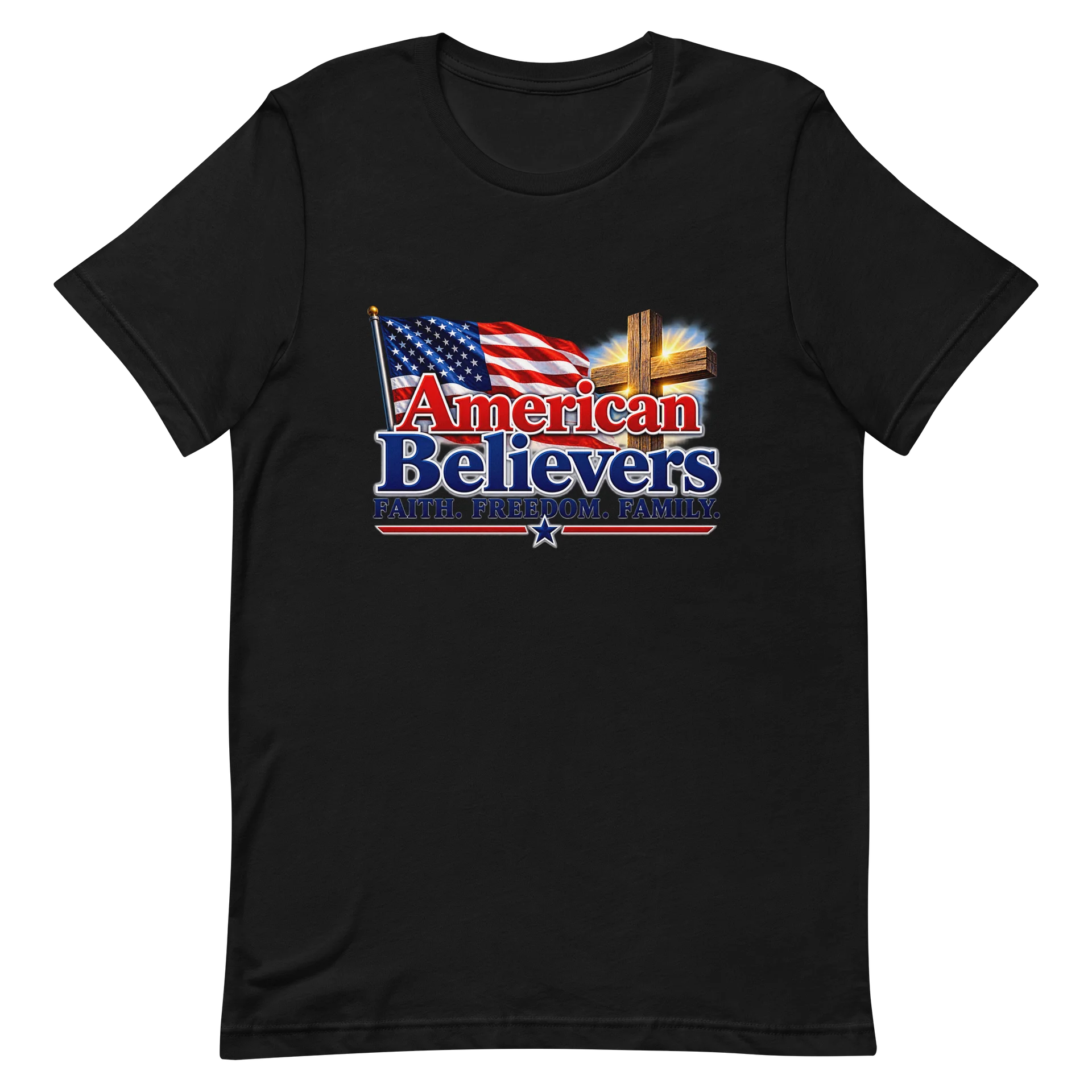 Unisex T-Shirt product image (2)