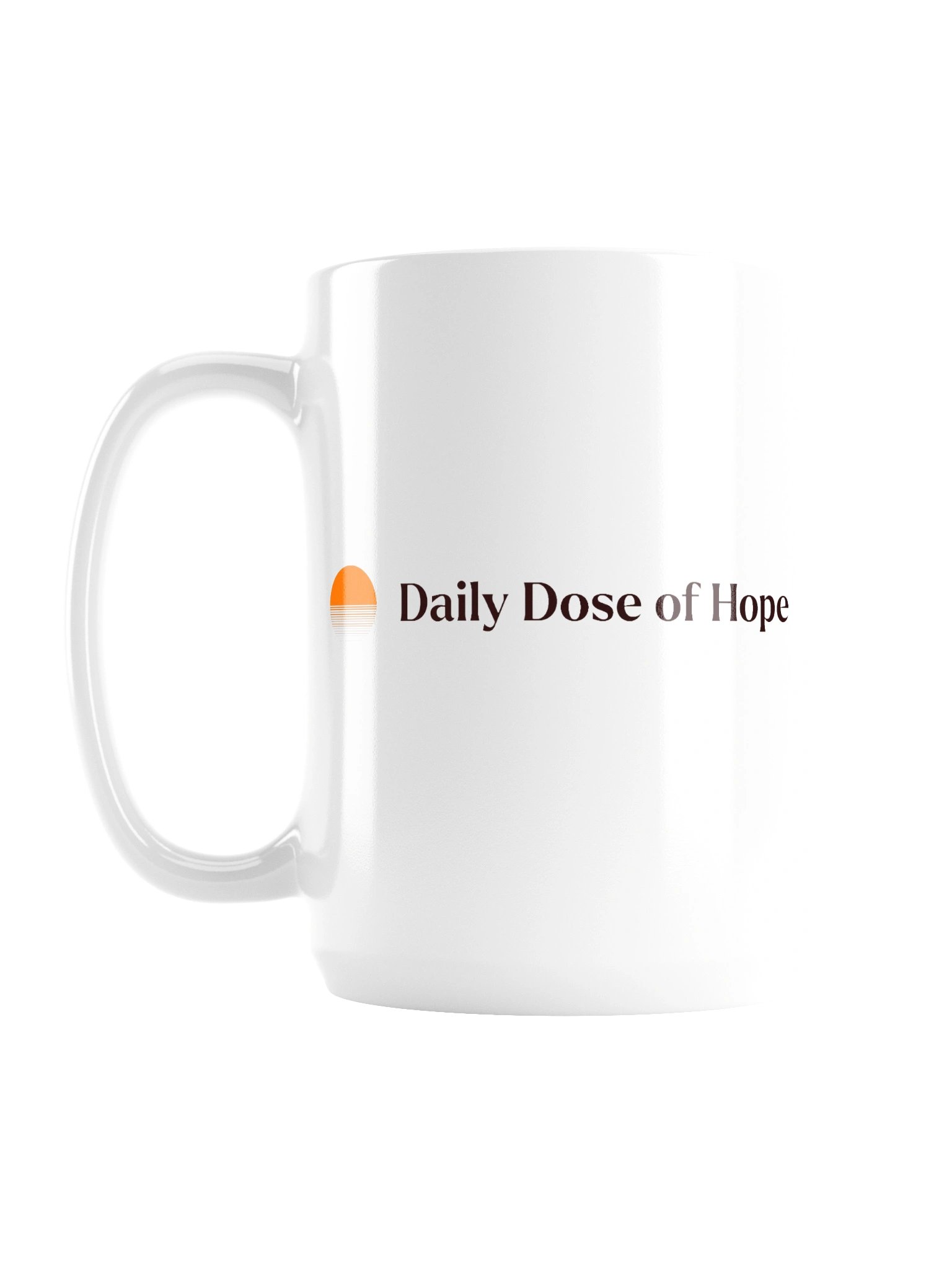 Daily Dose of Hope Mug product image (3)