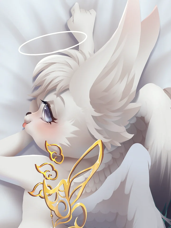 2023 Dakimakura Body Pillow Ltd. Ed product image (2)