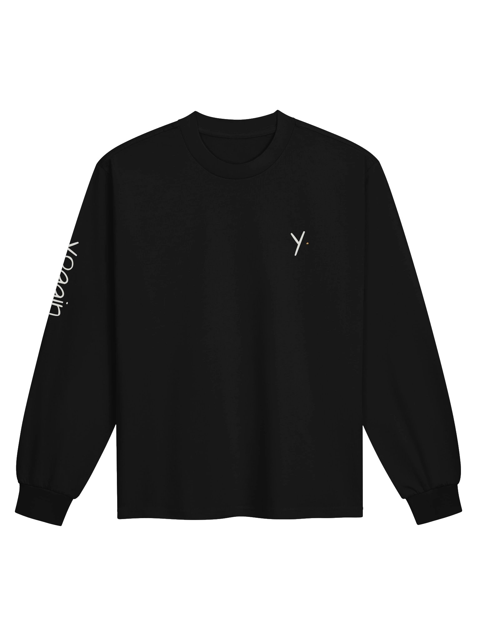 yoggin. long sleeve product image (1)
