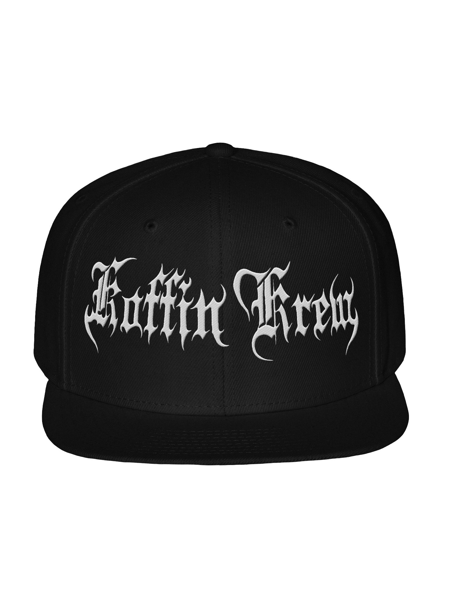 Krew Club Snapback Cap product image (1)