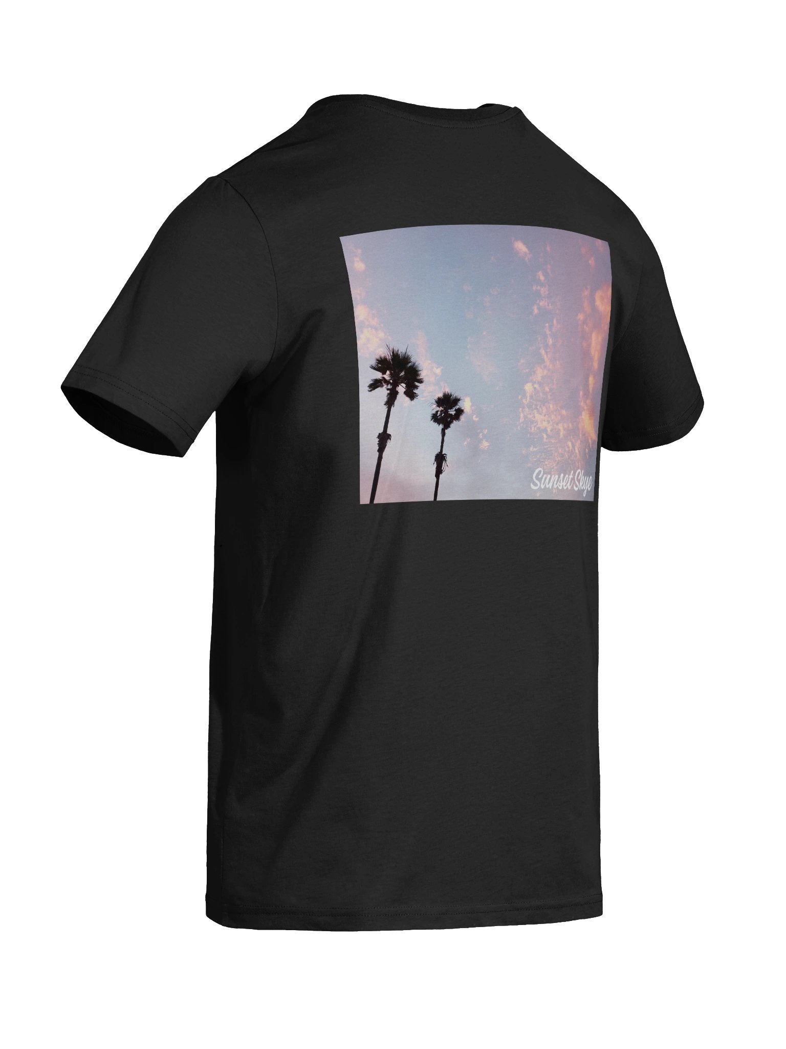 Double Palms Back Signature Organic Tee product image (3)