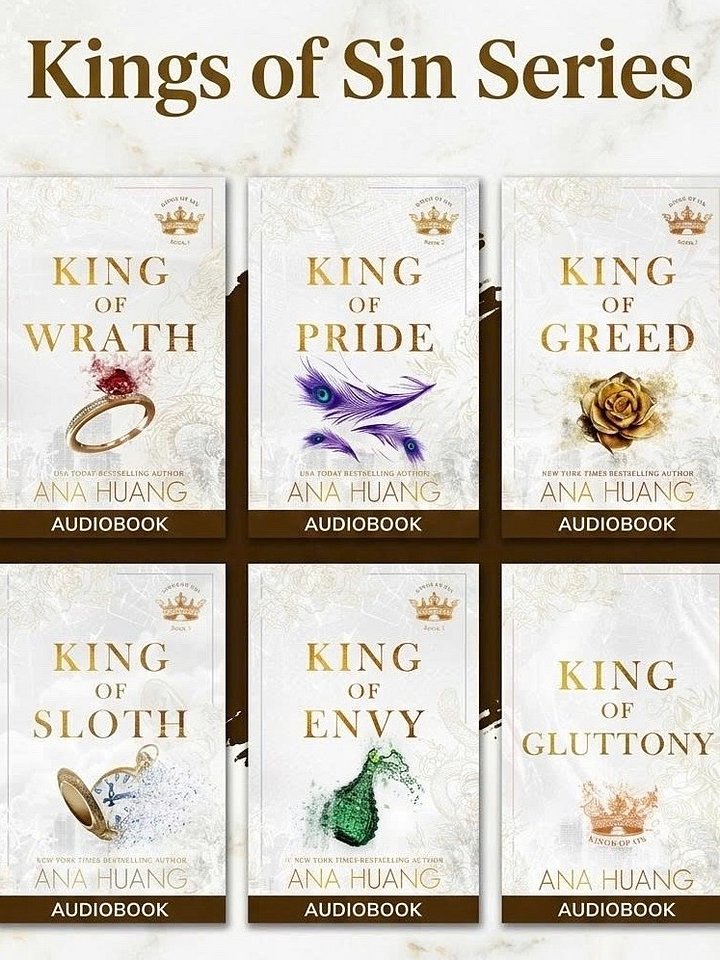 King Of Sin_Series set product image (1)