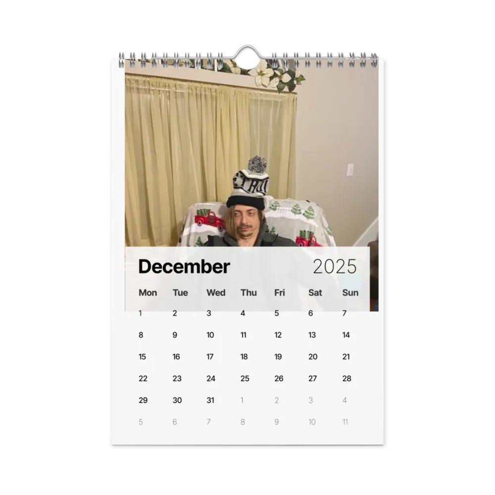 WhamBlam Calendar product image (4)