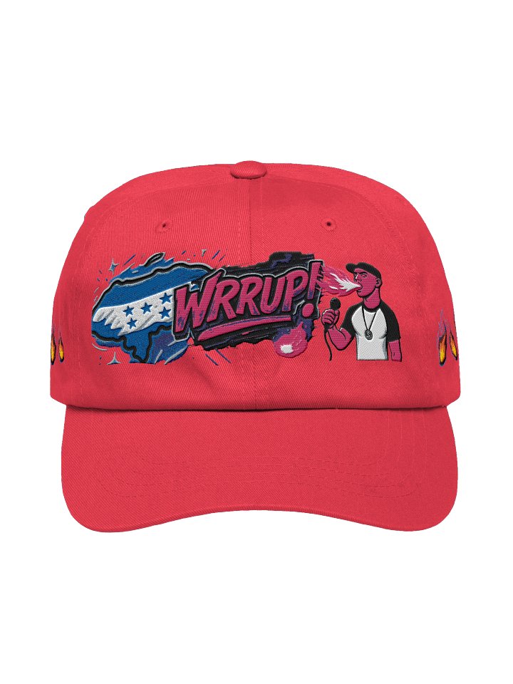WRRUP! CHEA! Hat product image (1)