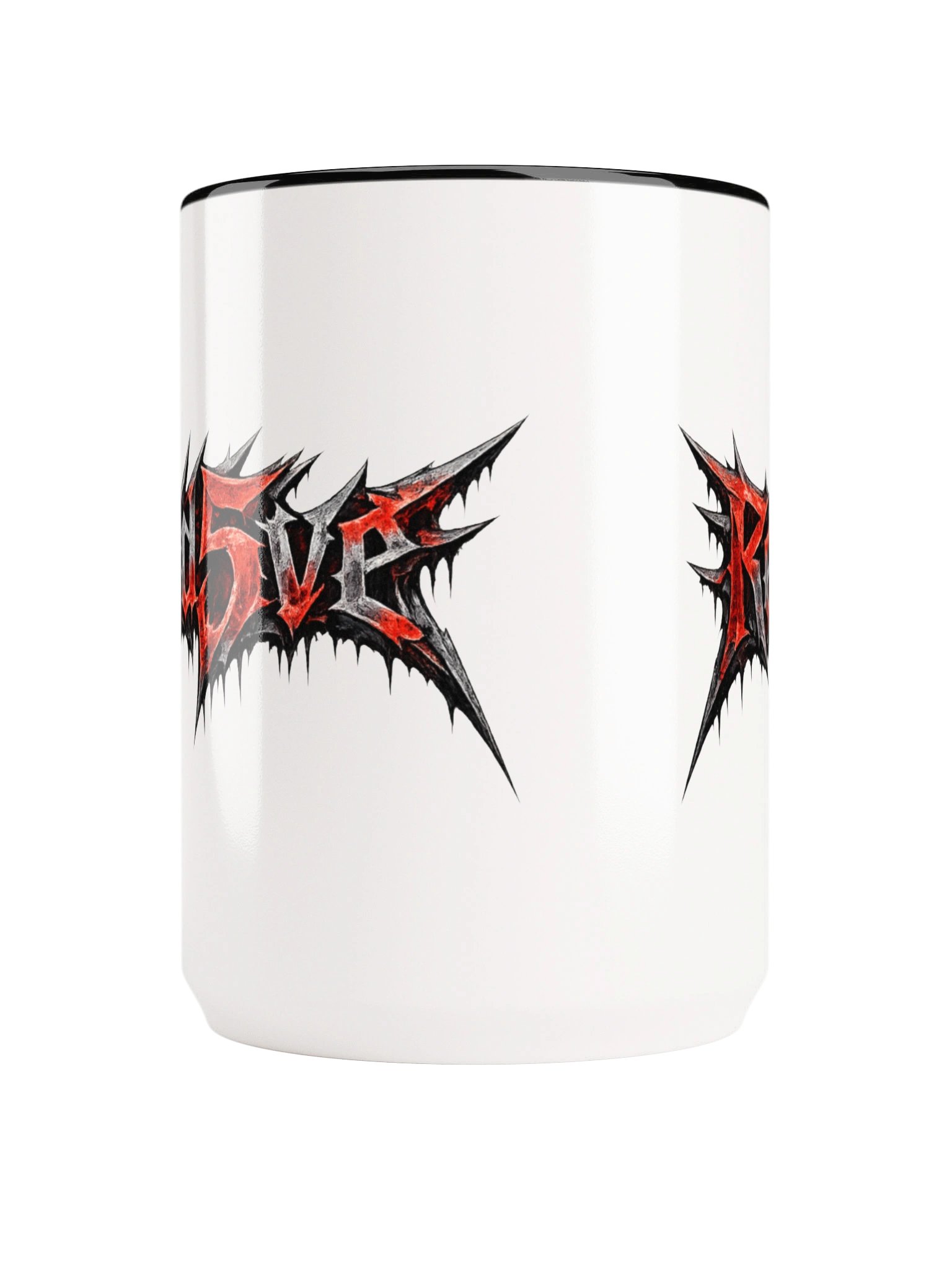 Metal Red5ve Mug product image (5)