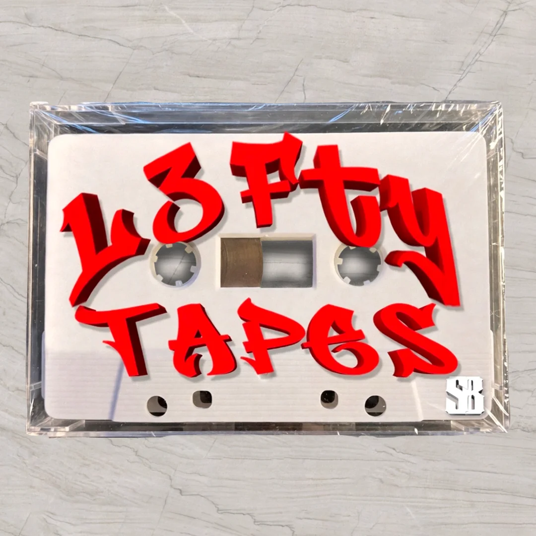 L3FTY TAPES ALBUM product image (1)