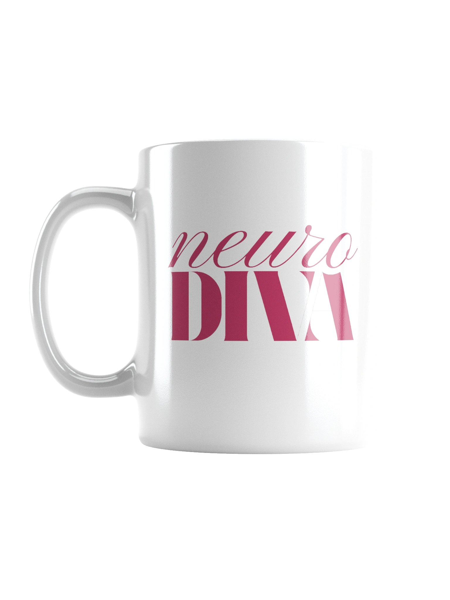 Neuro Diva Mug product image (1)