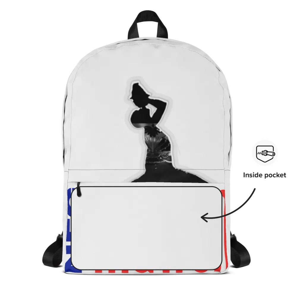 Nèg Mawon Backpack product image (12)