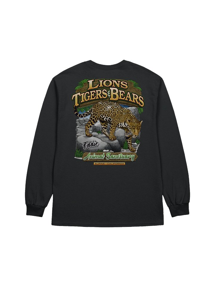 Eddie Art Long Sleeve product image (1)