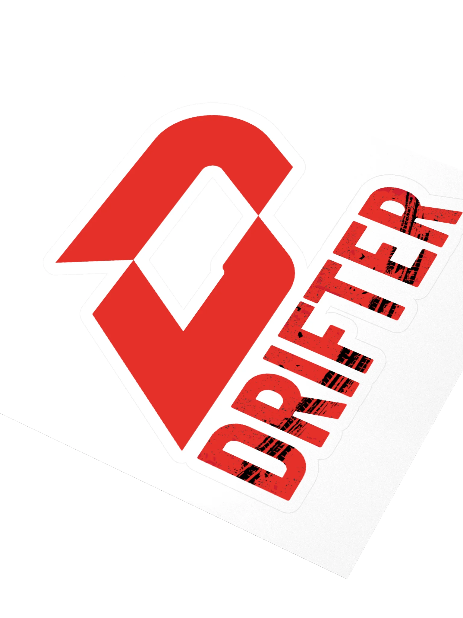 DRIFTER-Sticker product image (3)
