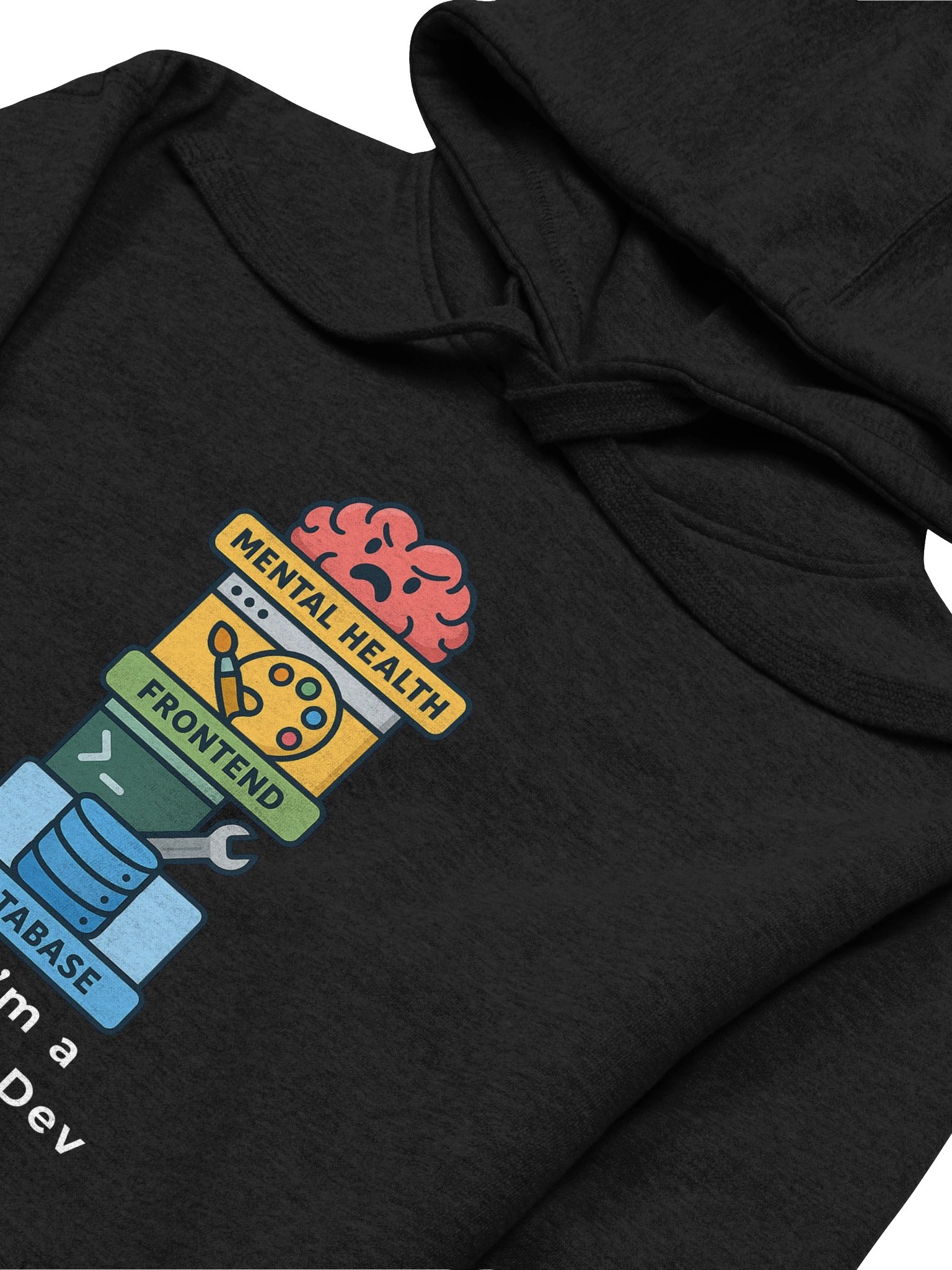 Full-Stack Dev – Stack of Stress Edition product image (3)