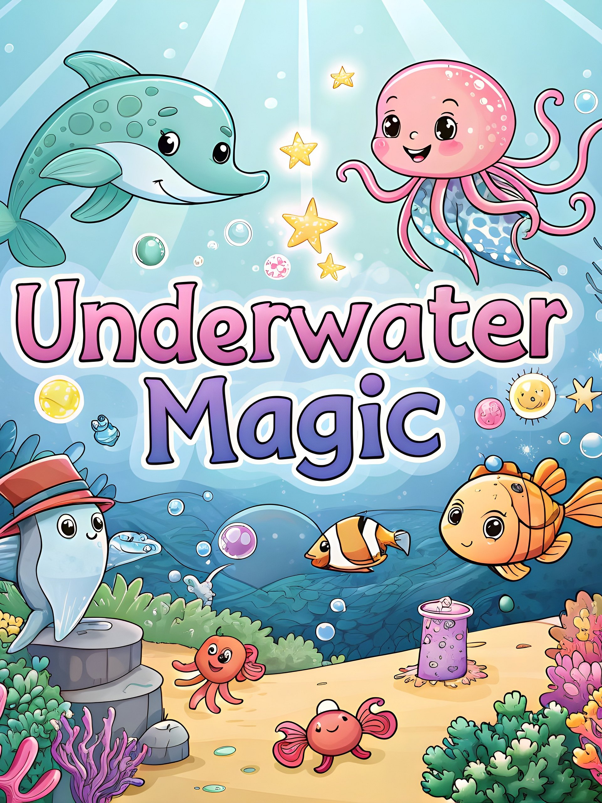 Underwater Magic product image (1)