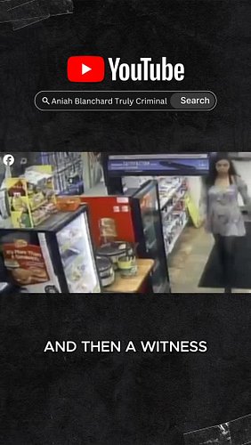 We recently covered this case on our channel. Follow the link in our bio to check it out 🖤
#truecrime #truecrimecommunity #tr...