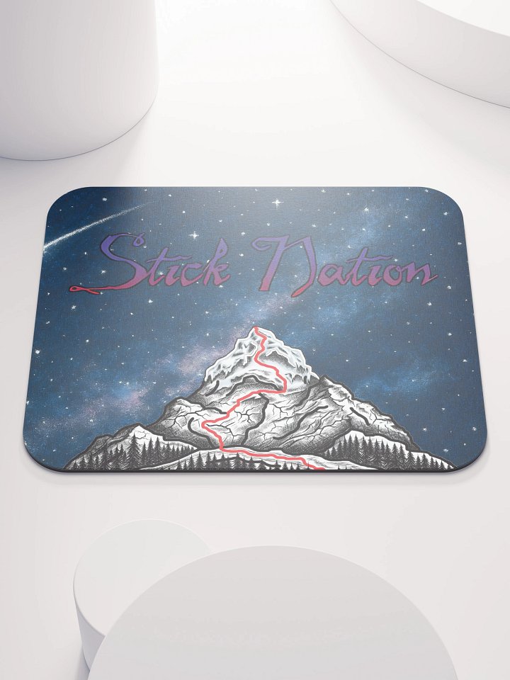 Stick Nation Mousepad product image (1)