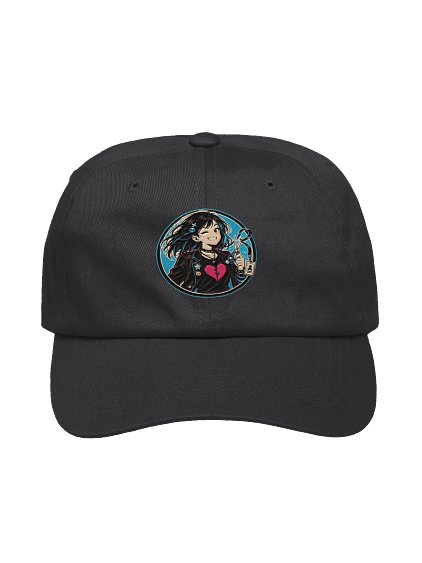 Thank You for the Incredible Opportunity — Blue Logo Dad Hat
