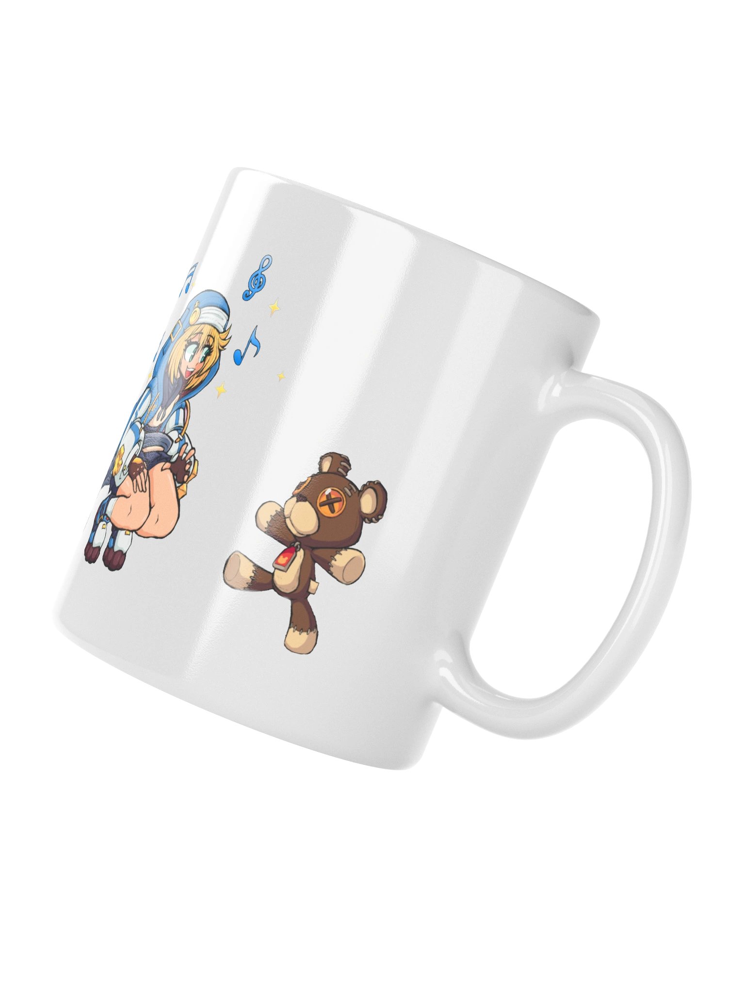 "Roger's First Steps!" Glossy Mug product image (4)