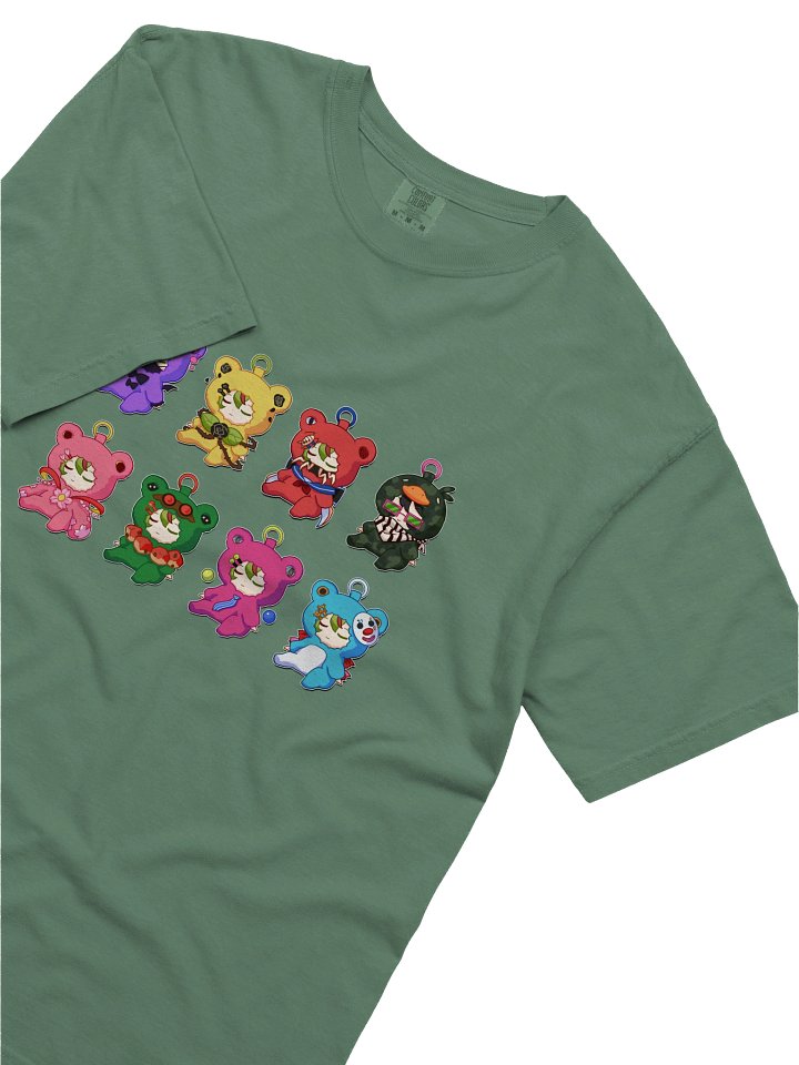 Frog Goo-Goo T-Shirt product image (2)