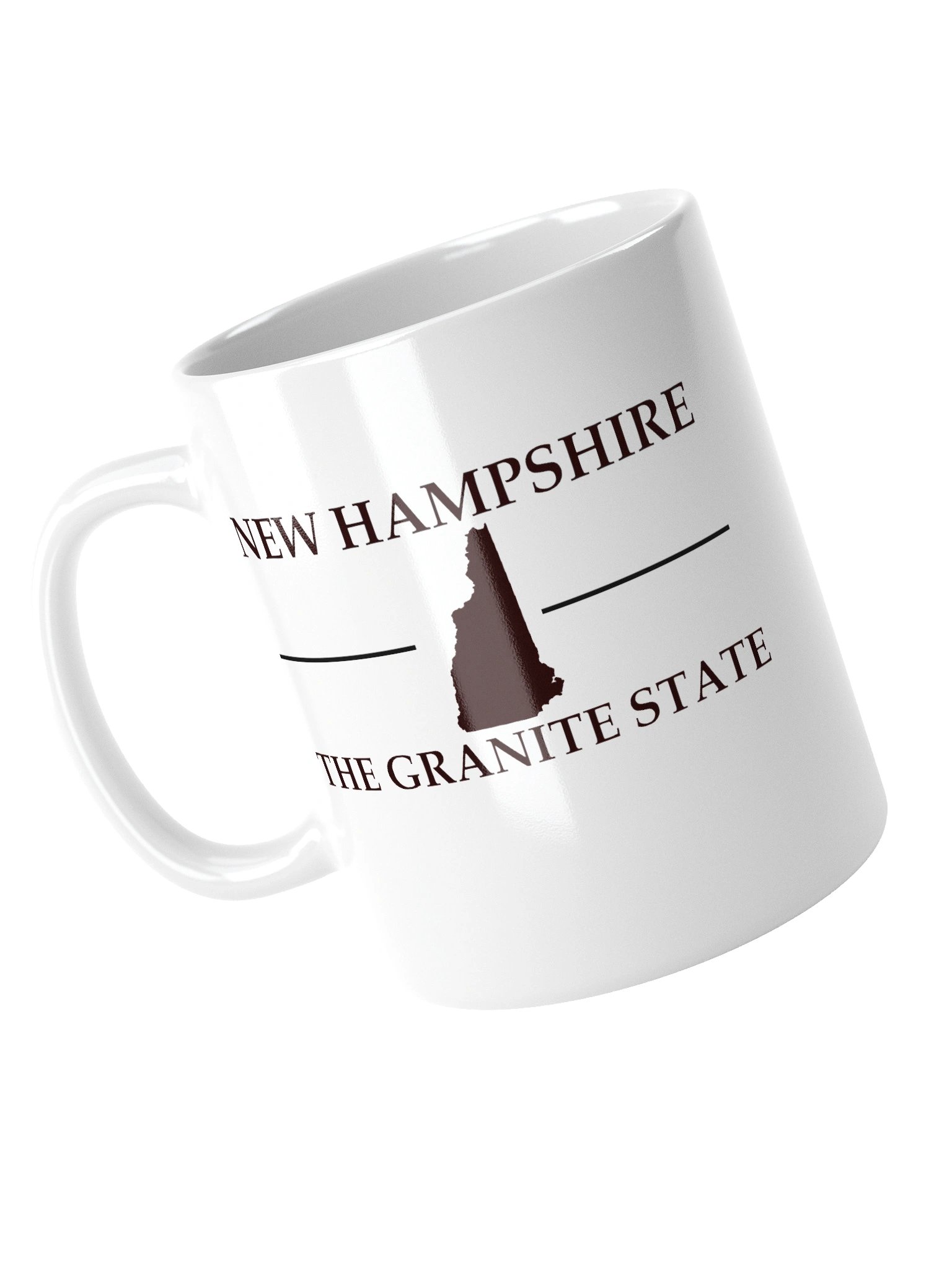 New Hampshire Mug - The Granite State product image (14)