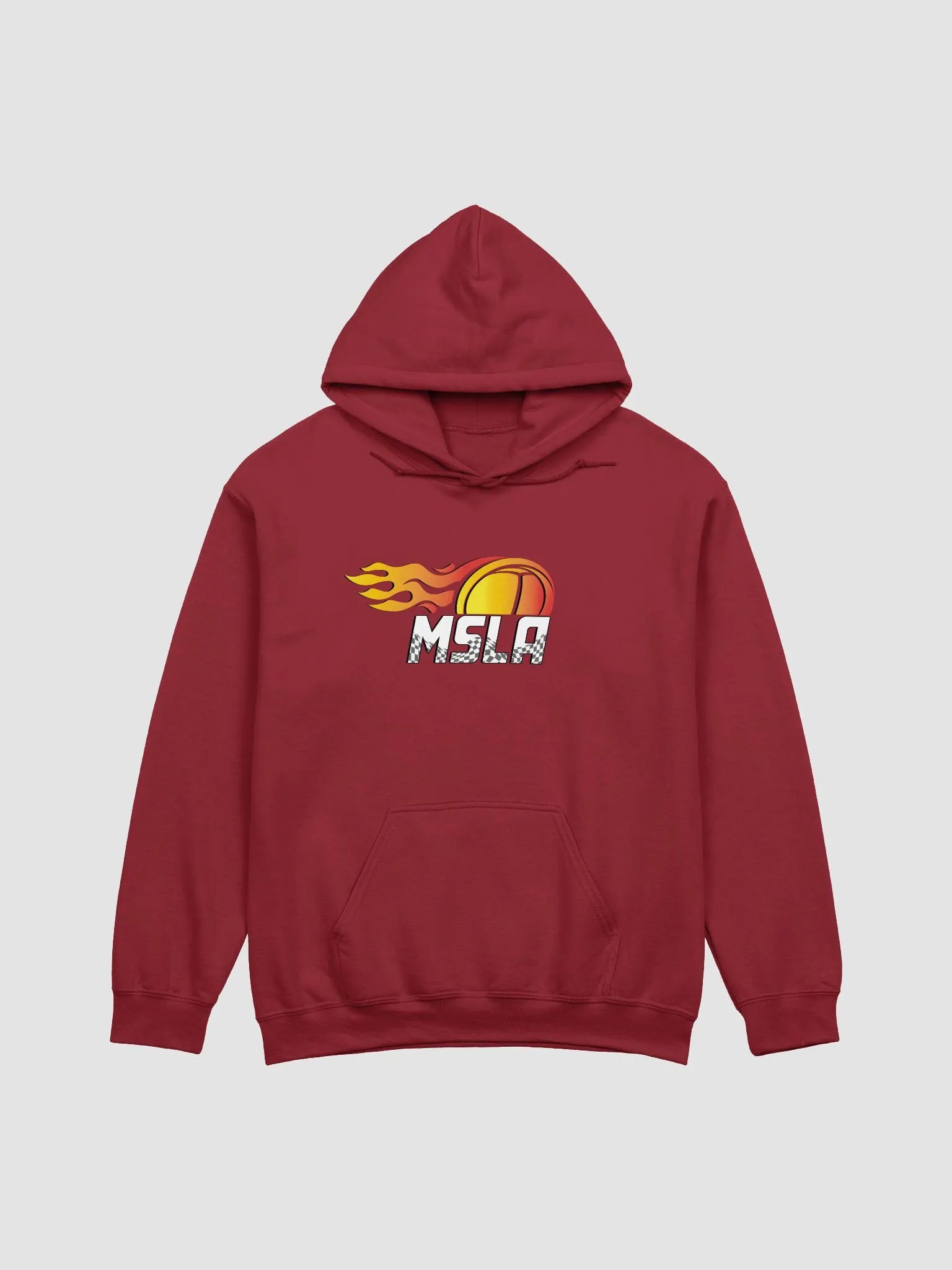 MSLA Logo Hoodie product image (1)