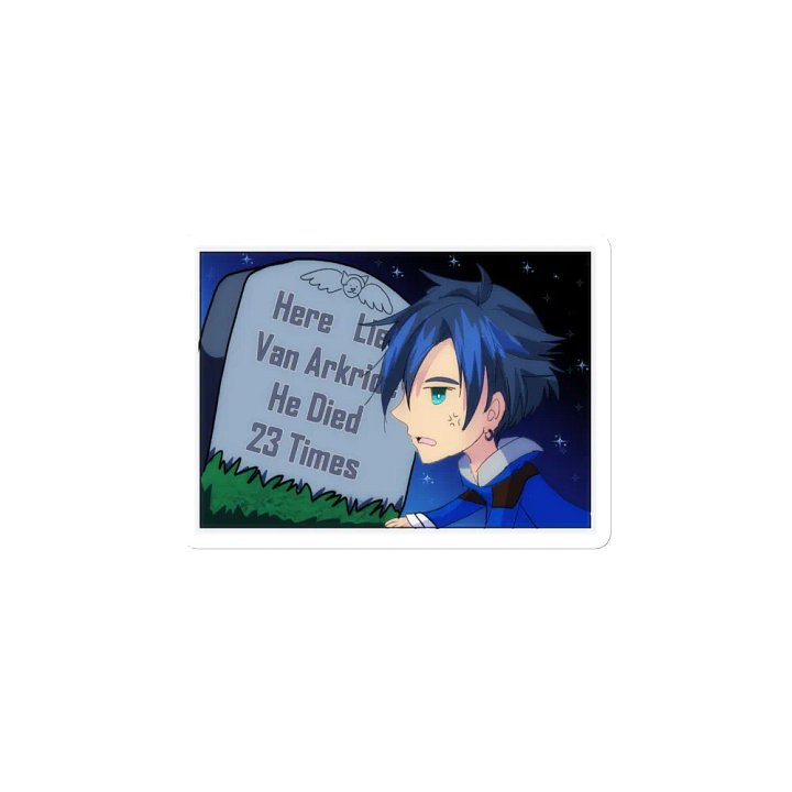 Van's Time Travel Magnet product image (2)