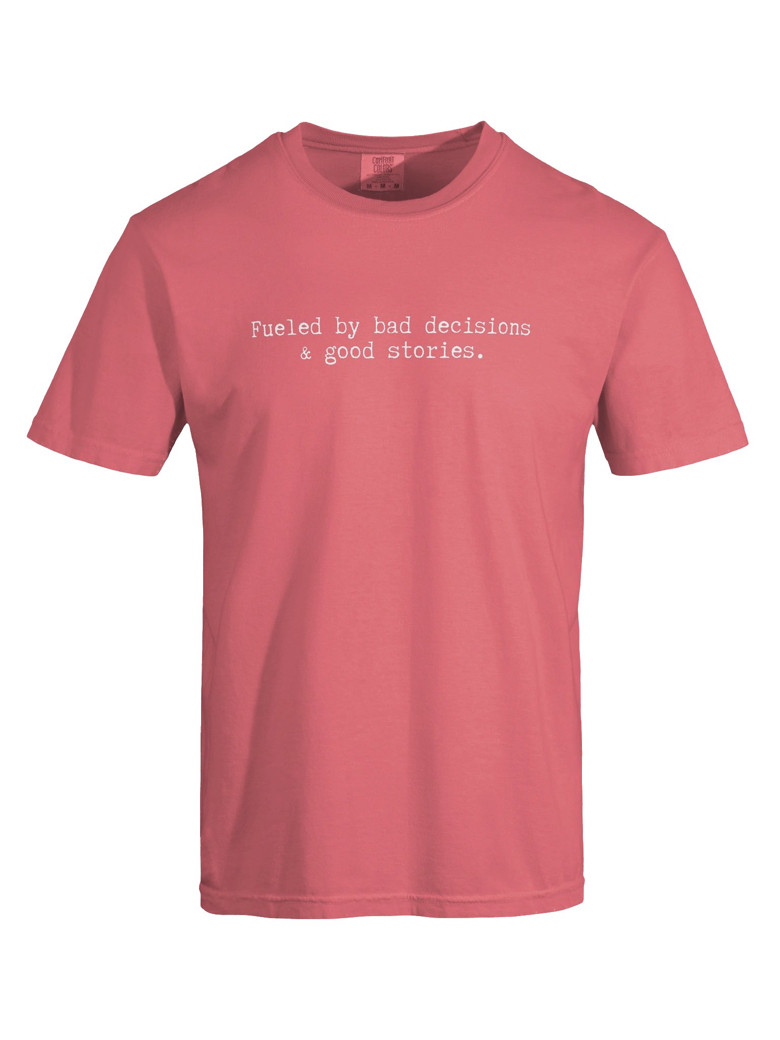 Retirement-ish Definition Comfort Cotton Tee product image (65)