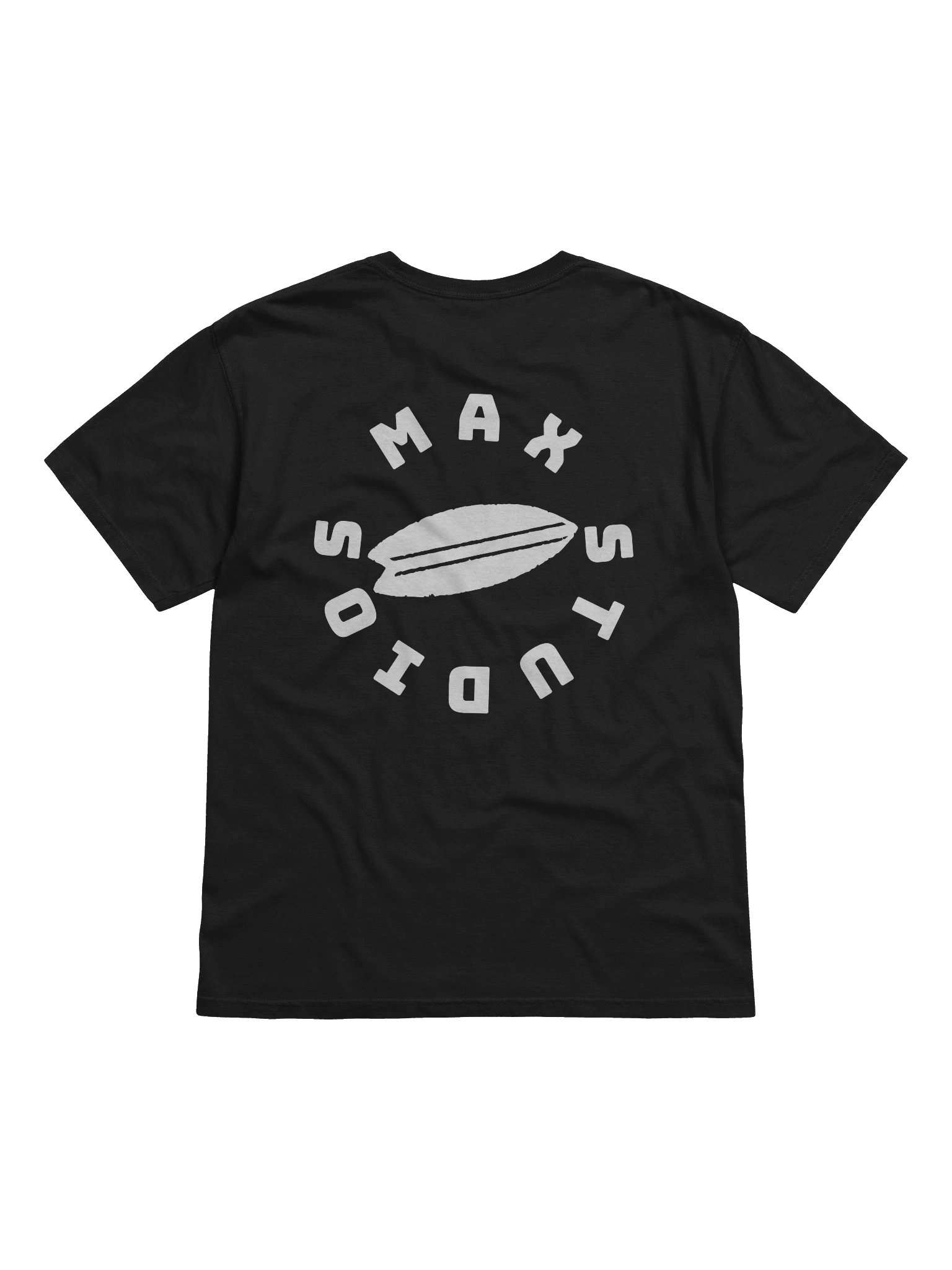 MaxStudios Surf T-Shirt product image (2)