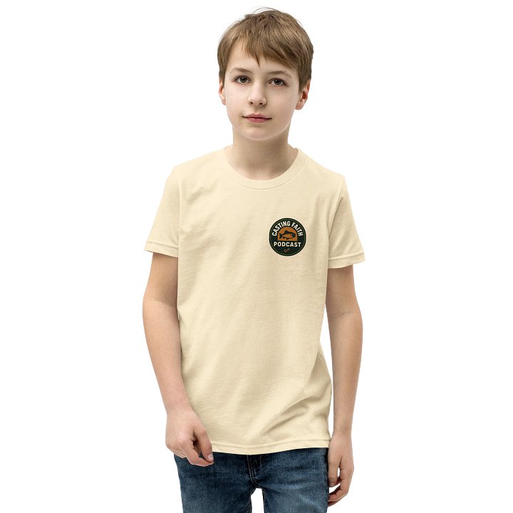 Bigfoot Limit Out Kids Tee product image (1)