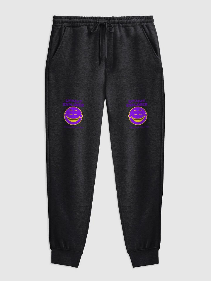Explorer's Bliss Emoticon Sweatpants product image (1)