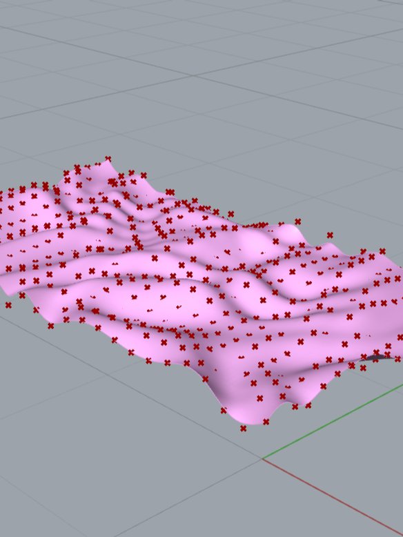 Rhino Grasshopper Tutorial: Advanced Surface Generation Files product image (2)