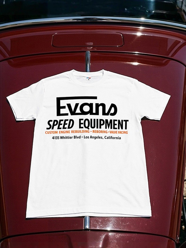 EVANS SPEED product image (4)