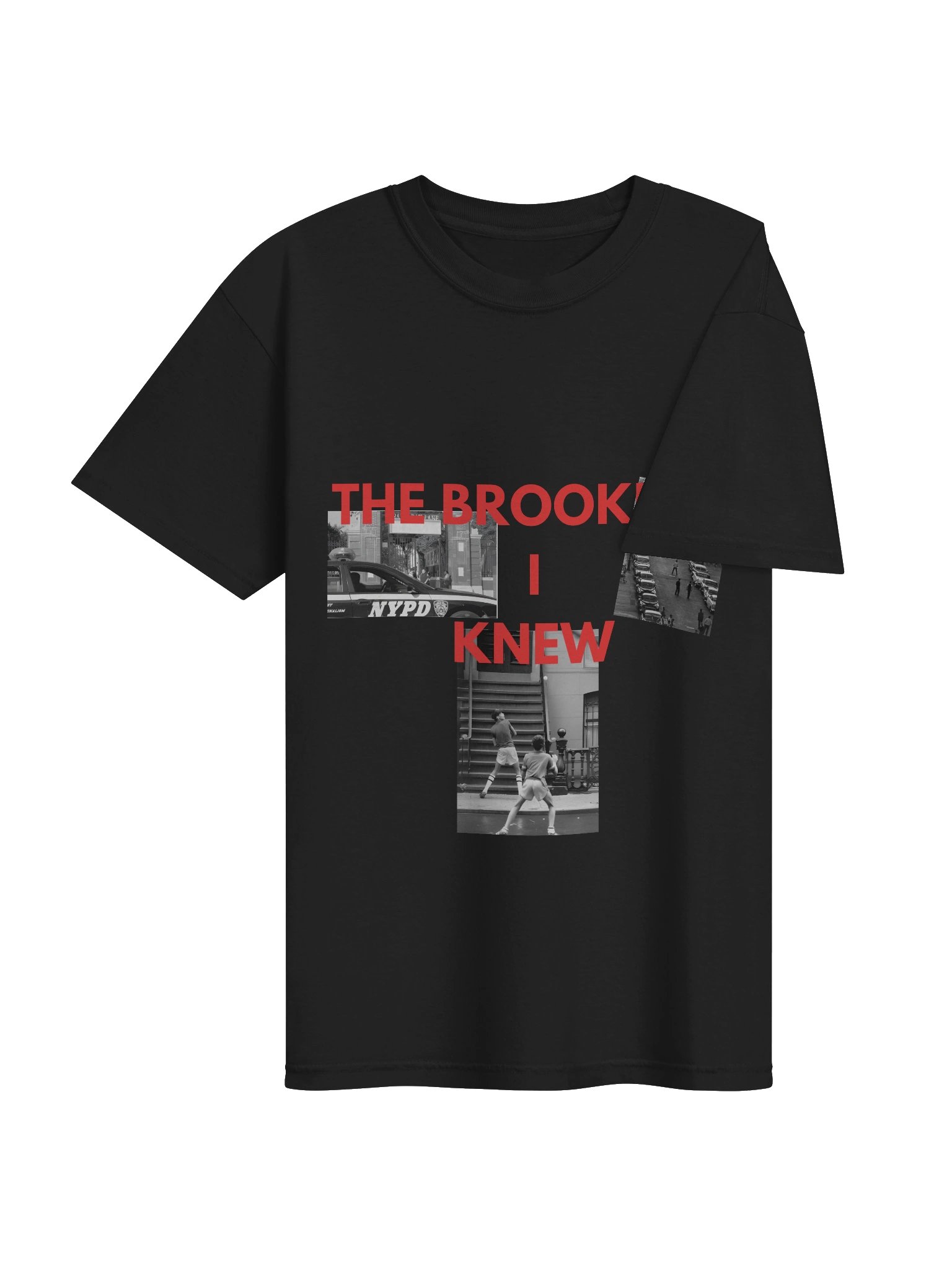 The Brooklyn I Knew™ Vintage Brooklyn T-Shirt product image (13)