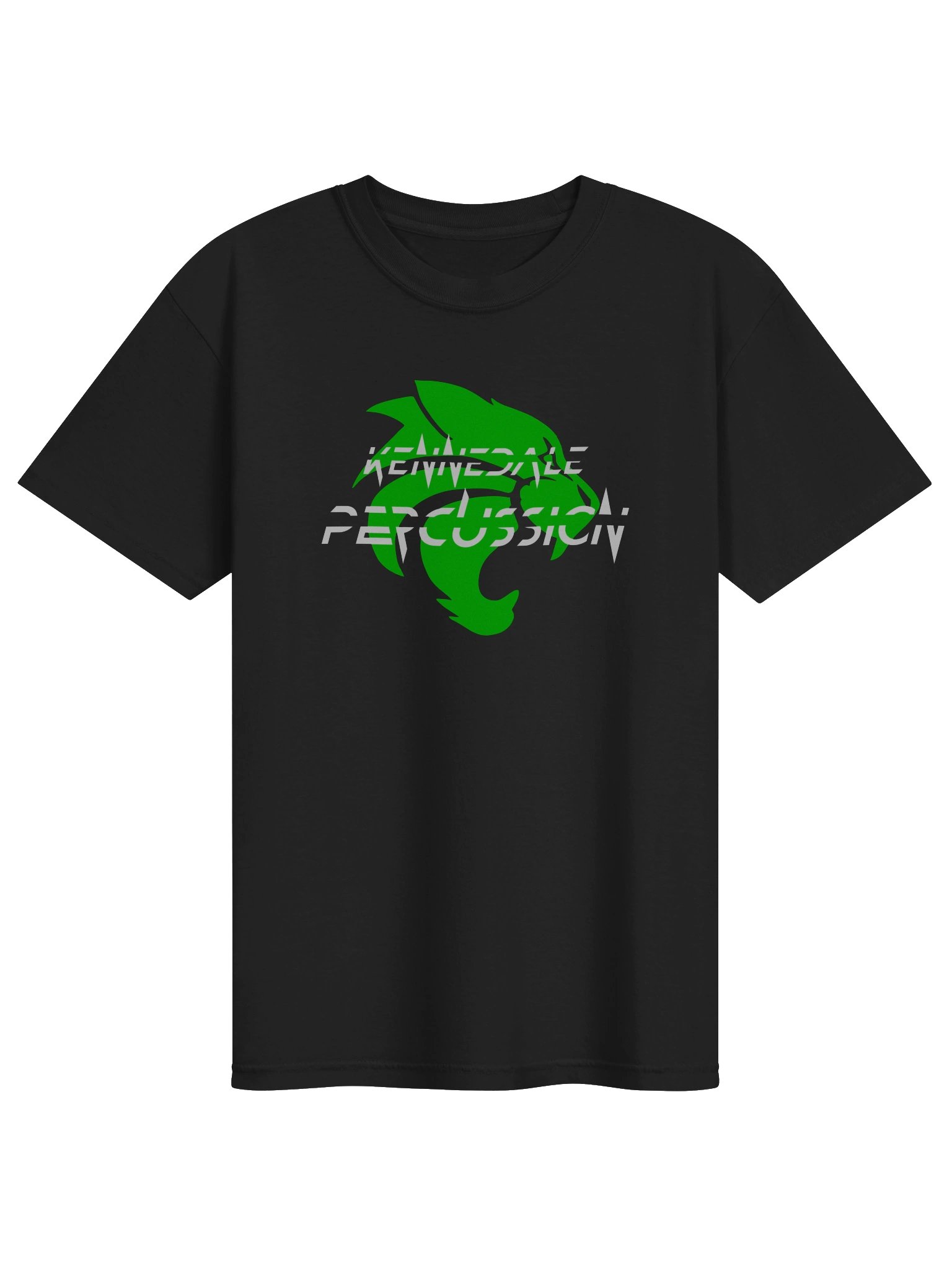 Kennedale Percussion Logo Tee product image (1)