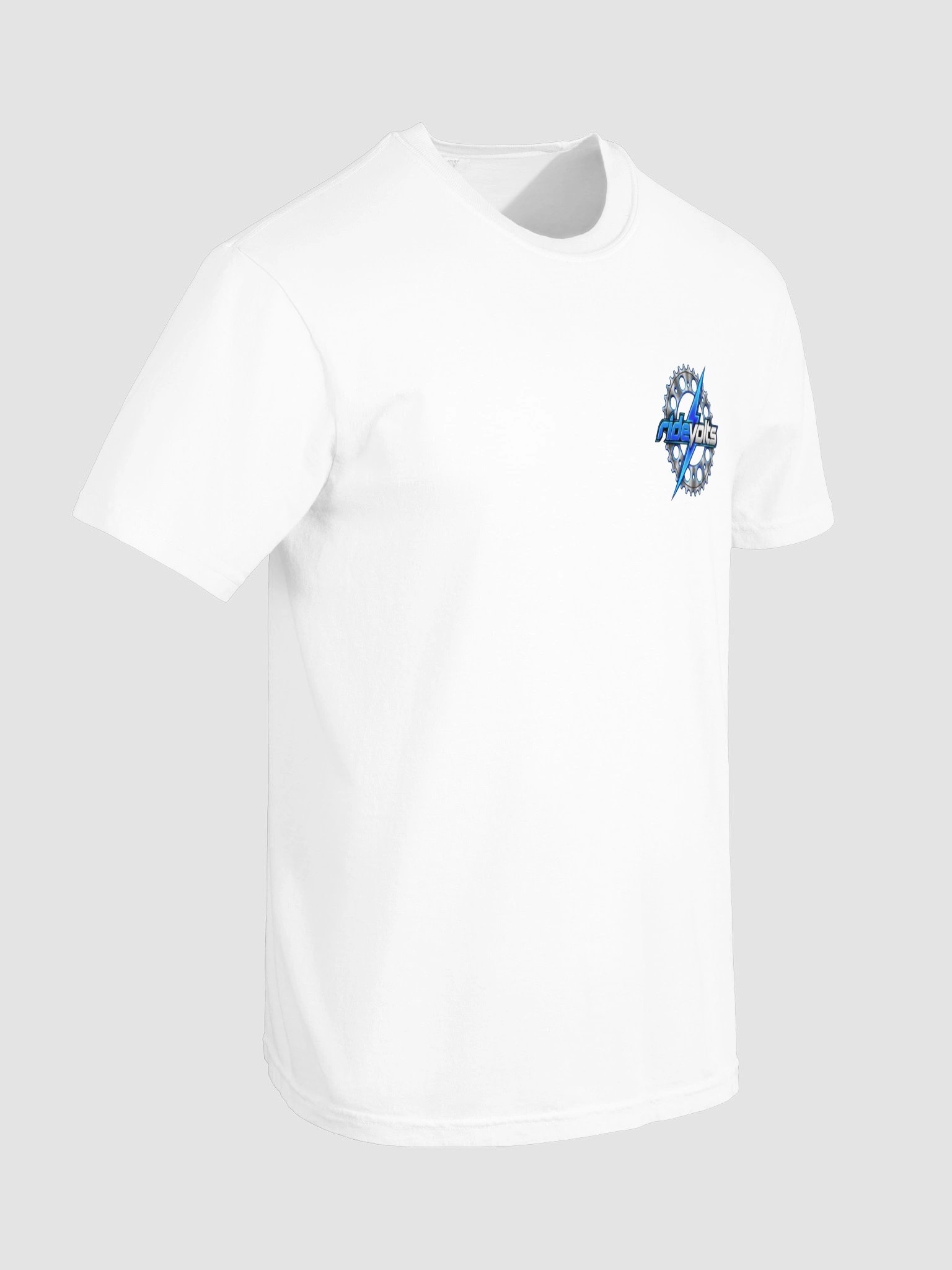 RideVolts Official Logo Tee product image (10)