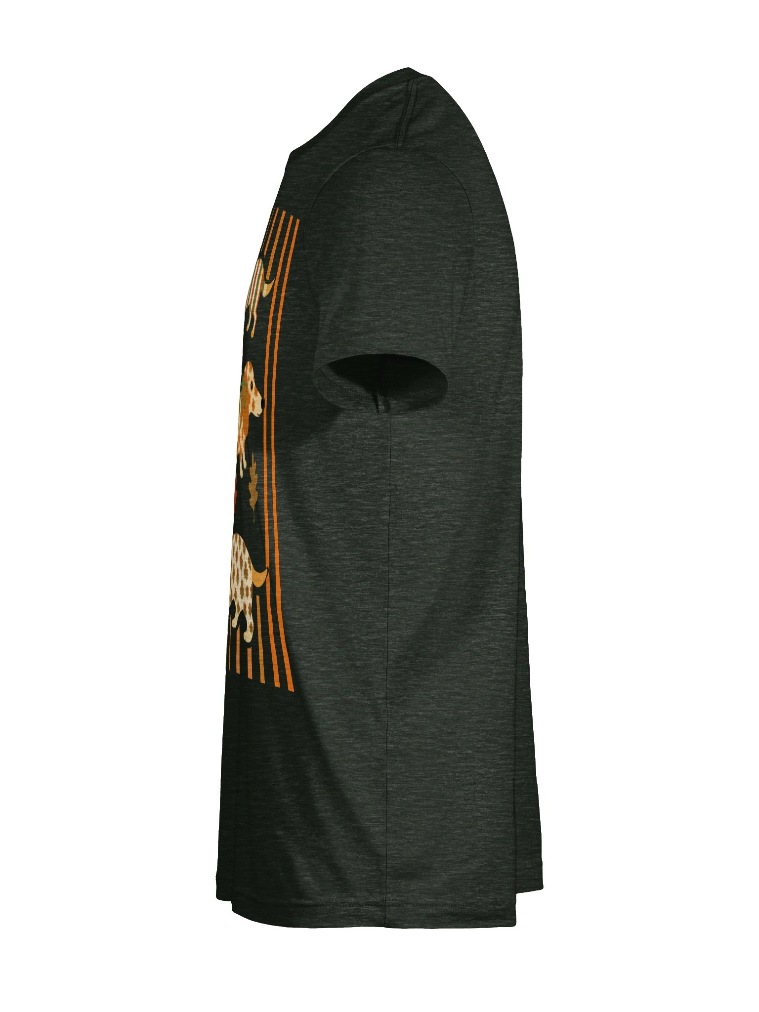 Fall Dachshunds Tee product image (9)