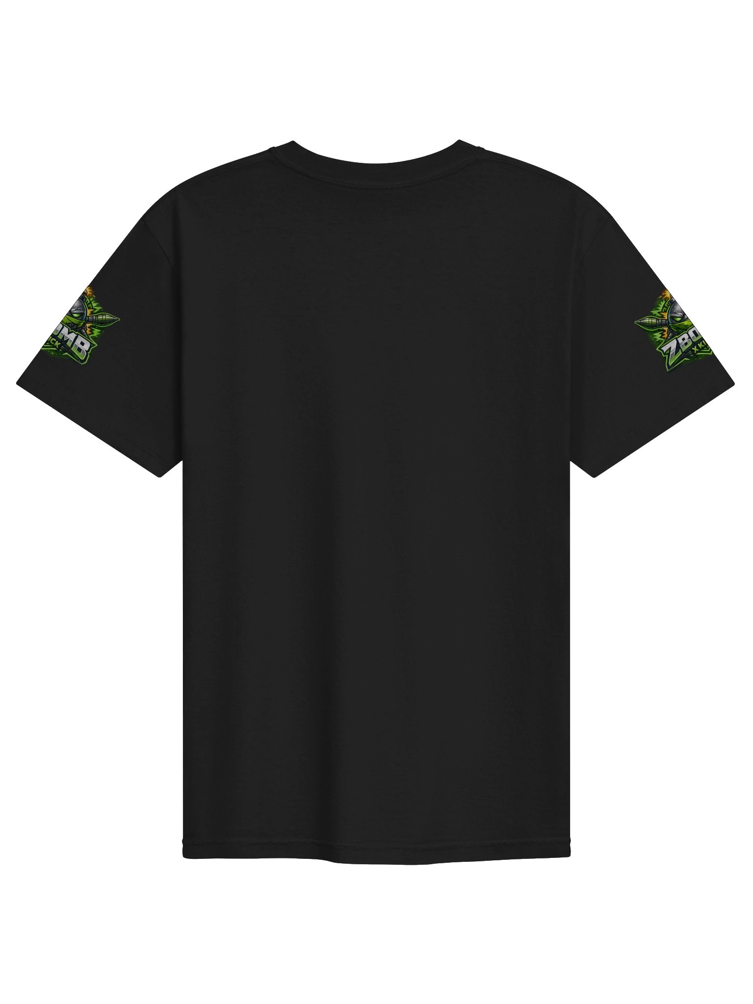 ZBOMB 2ND shirt product image (2)
