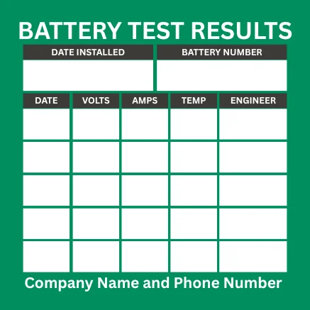 Battery Labels product image (1)