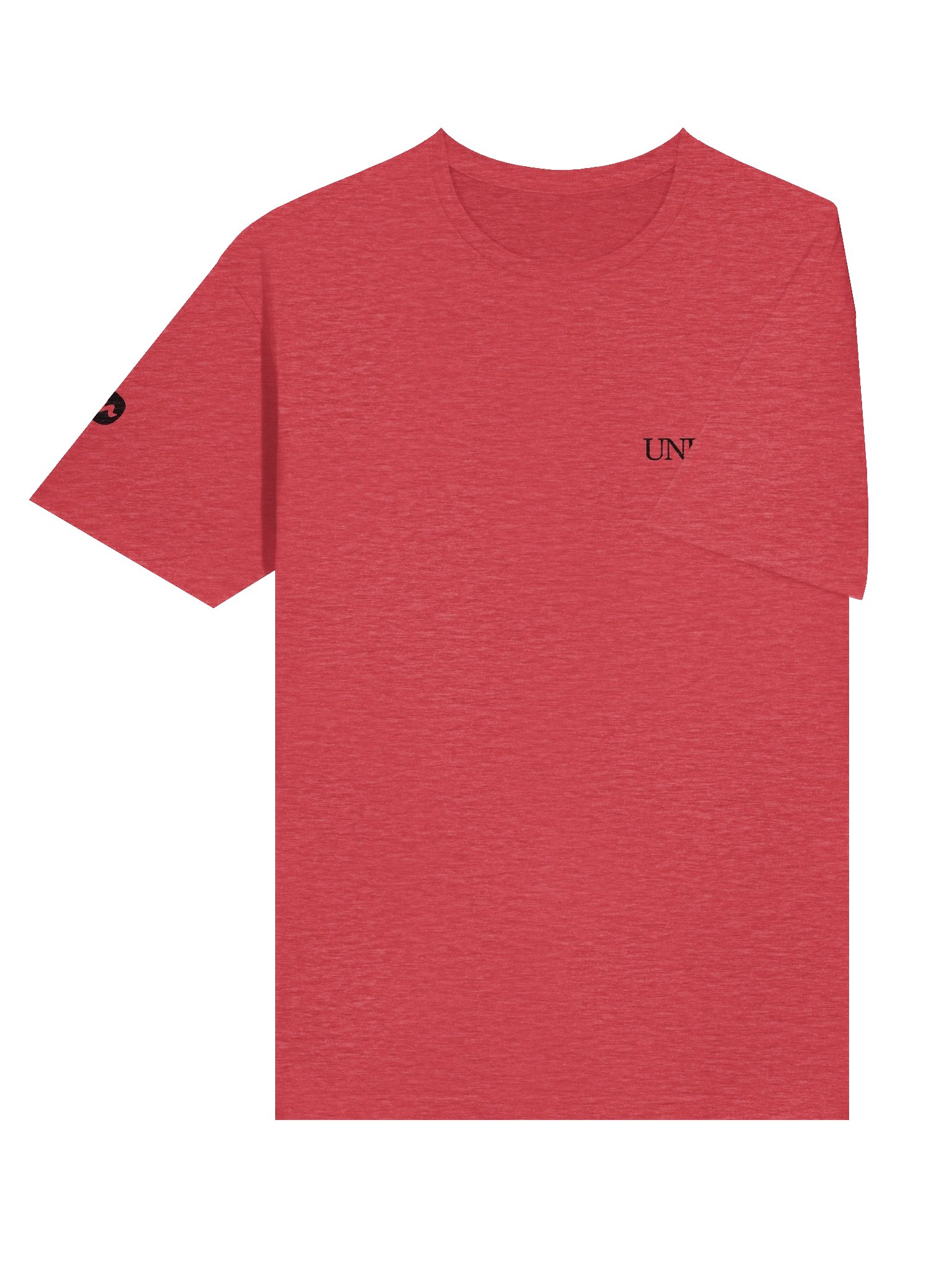 Unplug Front Logo T-Shirt product image (8)